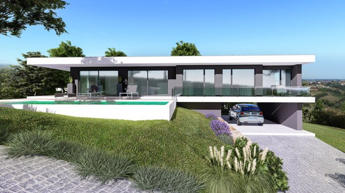 Image No.4-Villa de 3 chambres à vendre à Alcobaça