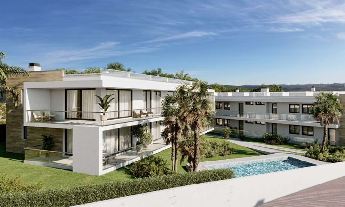 Image No.6-2 Bed Apartment for sale