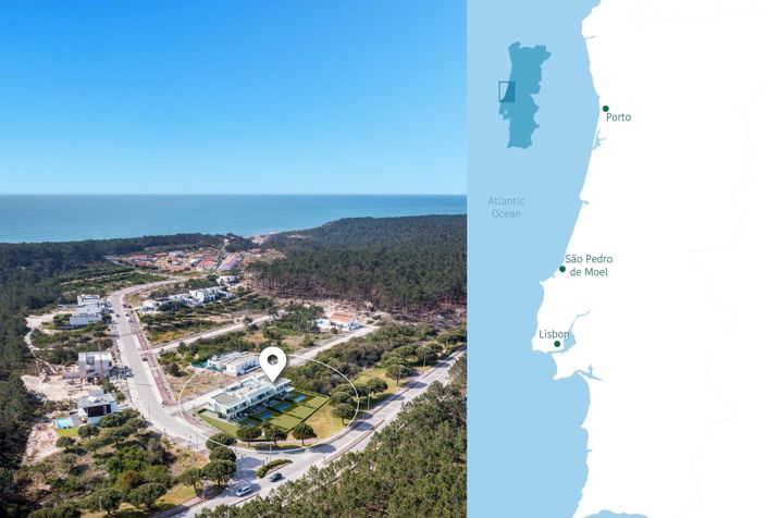 Image No.22-Appartement de 2 chambres à vendre à Nazaré