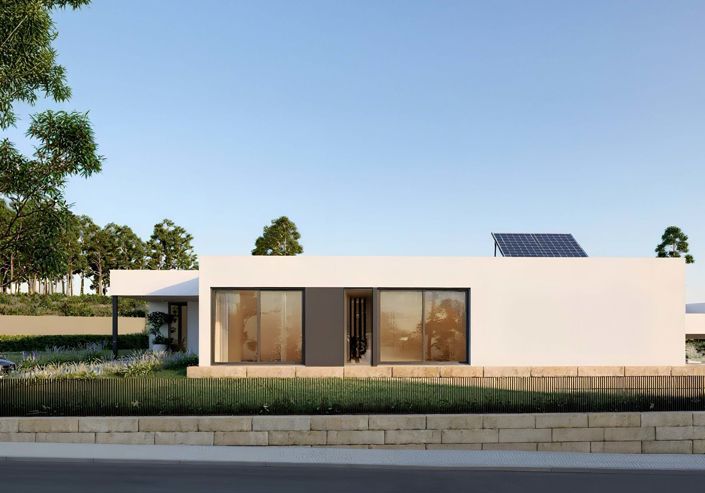 Image No.3-Villa de 3 chambres à vendre à Alcobaça