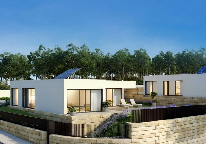 Image No.4-Villa de 3 chambres à vendre à Alcobaça