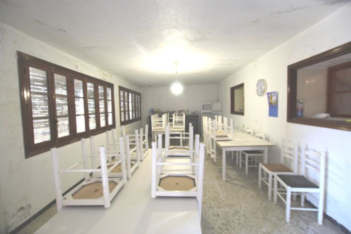 Image No.2-Maison de campagne de 6 chambres à vendre à Torre del Rico