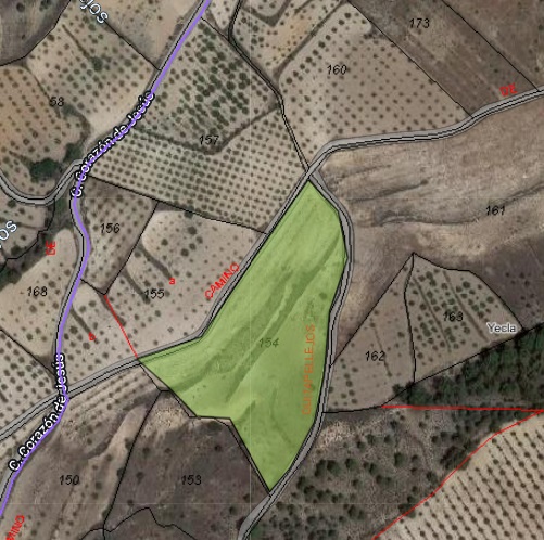 Image No.3-Terre à vendre à Raspay