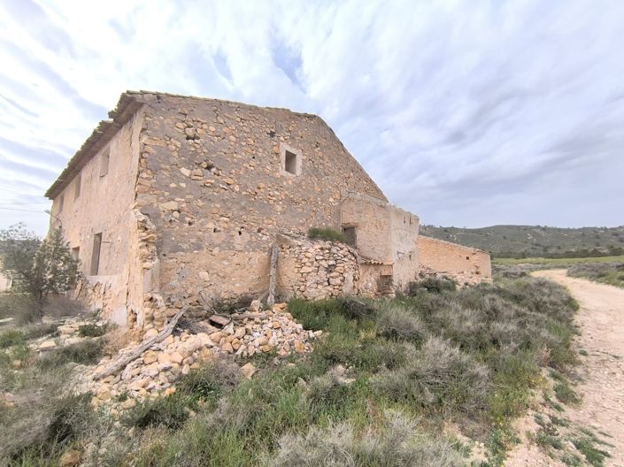 Image No.2-Propriété de 8 chambres à vendre à Murcie