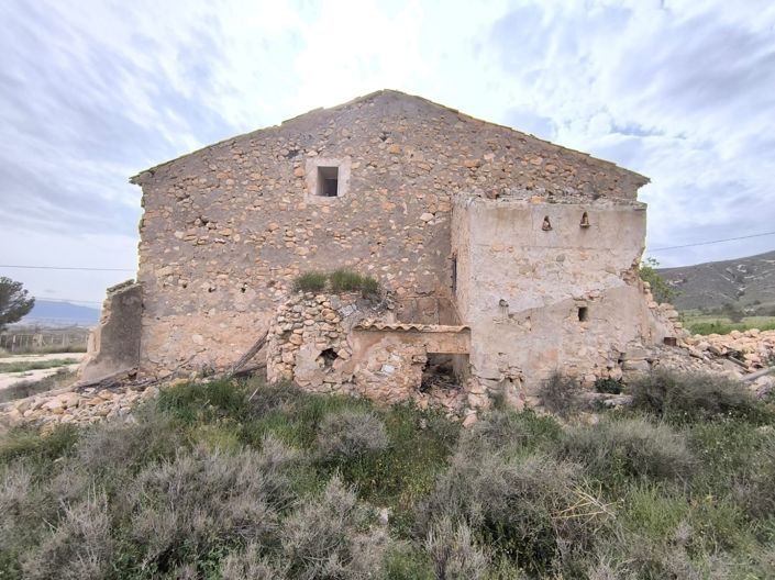 Image No.3-Propriété de 8 chambres à vendre à Murcie