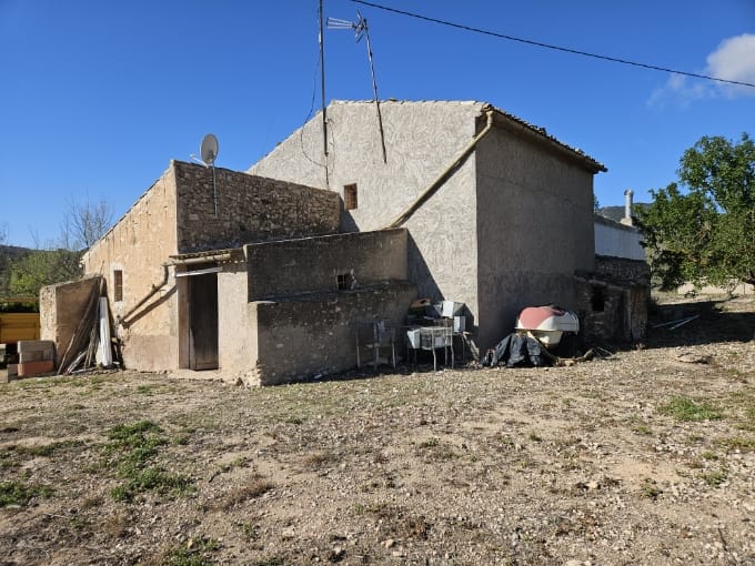 Image No.46-Maison de campagne de 5 chambres à vendre à Monóvar