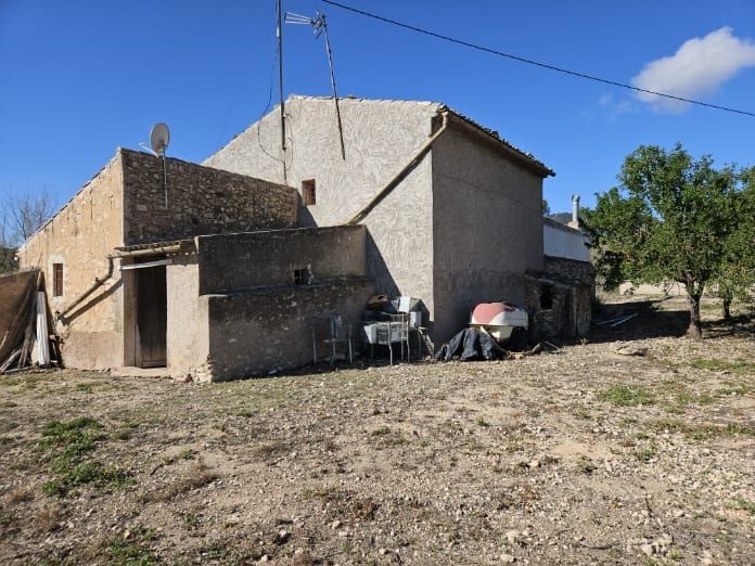 Image No.35-Maison de campagne de 5 chambres à vendre à Monóvar
