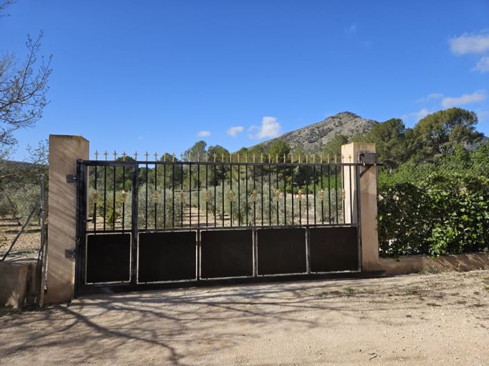 Image No.32-Maison de campagne de 5 chambres à vendre à Monóvar