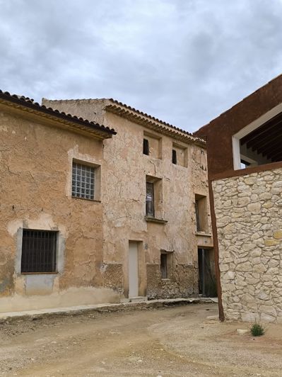 Image No.2-Maison de campagne de 4 chambres à vendre à Alicante