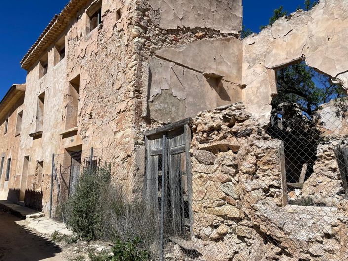 Image No.3-Maison de campagne de 4 chambres à vendre à Alicante