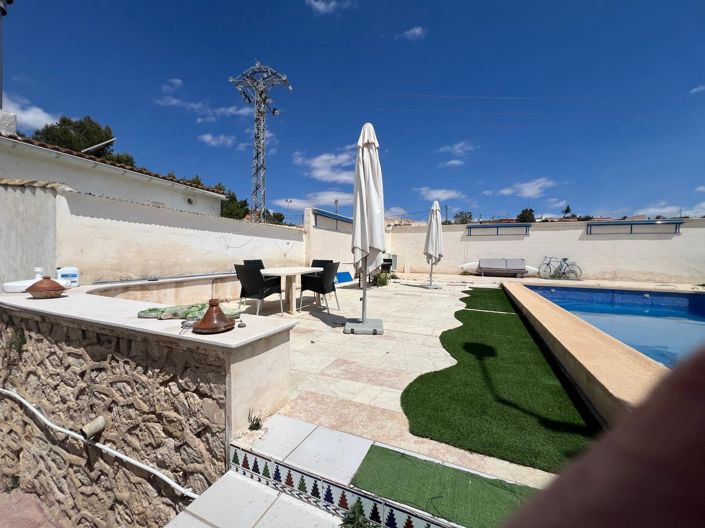 Image No.16-Maison de campagne de 2 chambres à vendre à Algueña