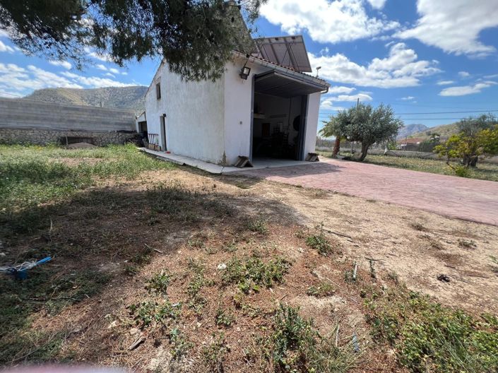 Image No.22-Maison de campagne de 2 chambres à vendre à Algueña