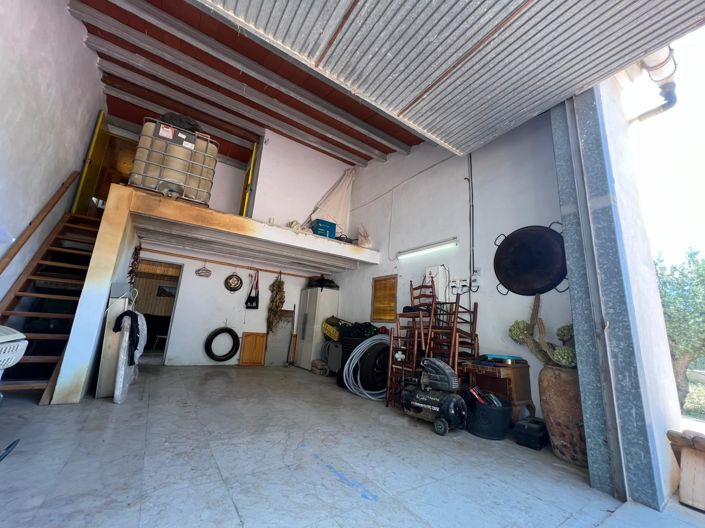 Image No.23-Maison de campagne de 2 chambres à vendre à Algueña