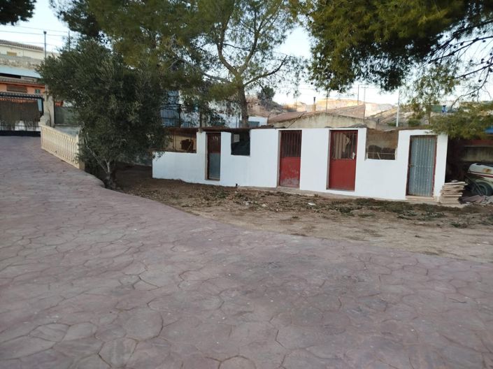 Image No.44-Maison de campagne de 2 chambres à vendre à Algueña