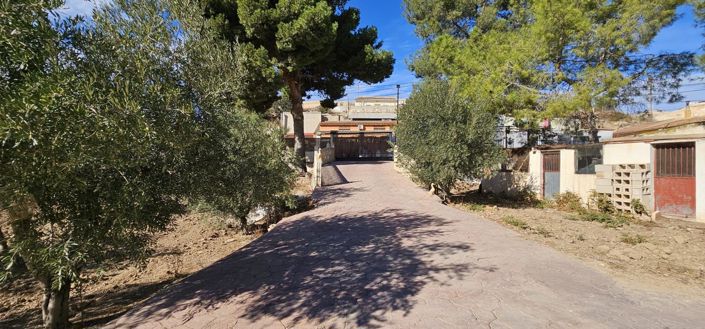 Image No.49-Maison de campagne de 2 chambres à vendre à Algueña