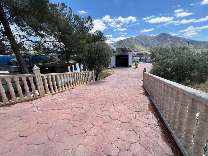 Image No.43-Maison de campagne de 2 chambres à vendre à Algueña