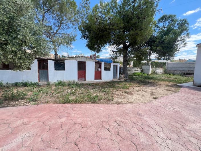 Image No.50-Maison de campagne de 2 chambres à vendre à Algueña