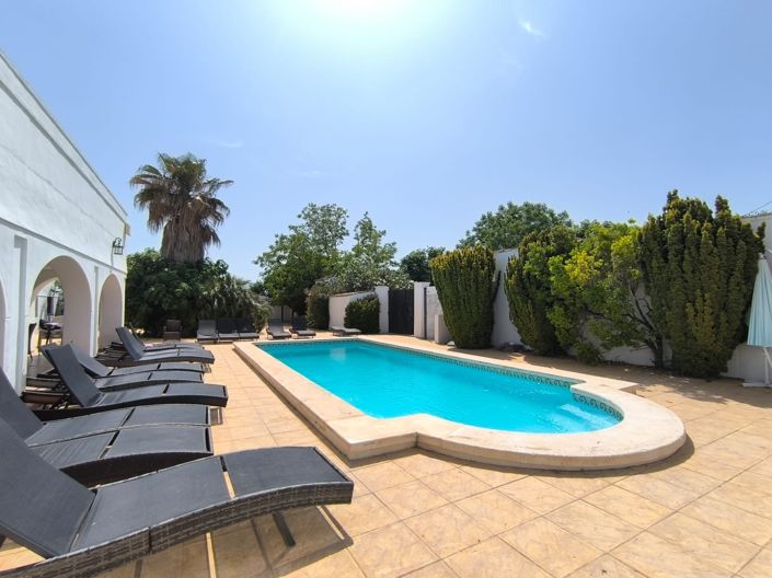 Image No.12-Villa de 13 chambres à vendre à Villena