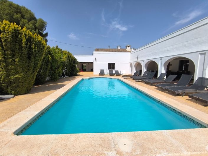 Image No.45-Villa de 13 chambres à vendre à Villena