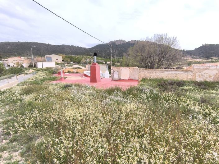 Image No.19-Maison de campagne de 7 chambres à vendre à Jumilla
