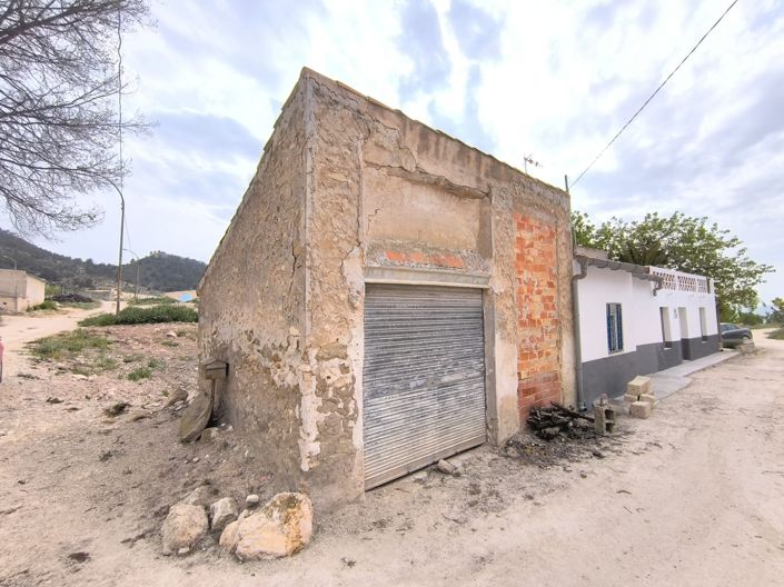 Image No.21-Maison de campagne de 7 chambres à vendre à Jumilla