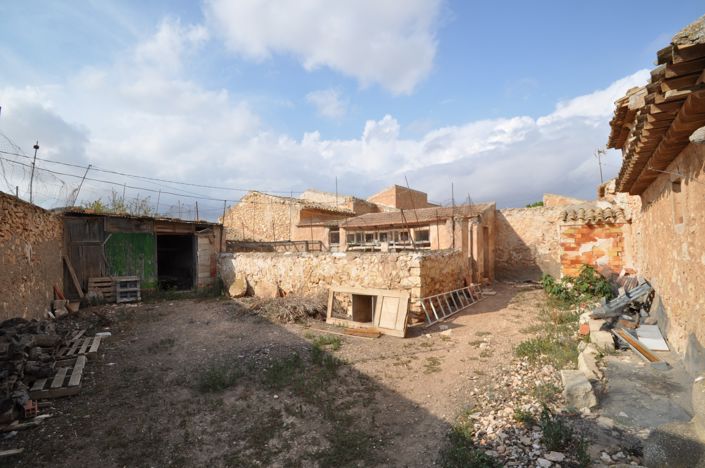 Image No.9-Maison de campagne de 4 chambres à vendre à Pinoso