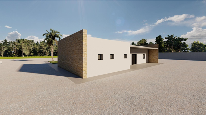 Image No.5-Propriété de 3 chambres à vendre à Pinoso