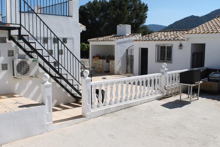 Image No.3-Propriété de pays de 4 chambres à vendre à Cehegín