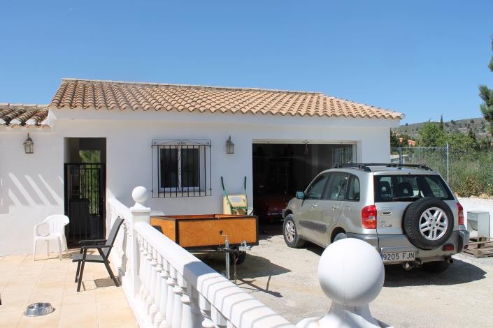 Image No.26-Propriété de pays de 4 chambres à vendre à Cehegín