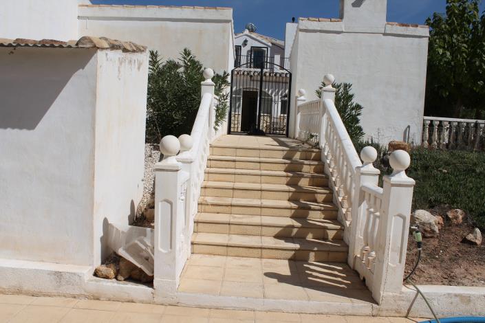 Image No.31-Propriété de pays de 4 chambres à vendre à Cehegín