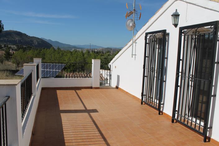 Image No.24-Propriété de pays de 4 chambres à vendre à Cehegín