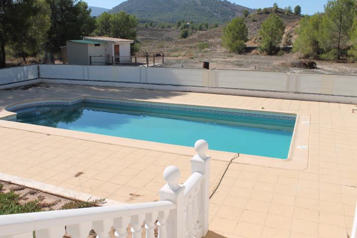 Image No.33-Propriété de pays de 4 chambres à vendre à Cehegín