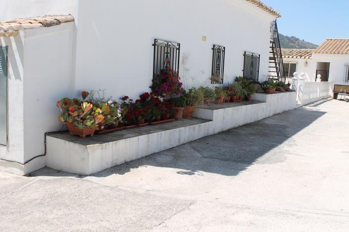 Image No.5-Propriété de pays de 4 chambres à vendre à Cehegín