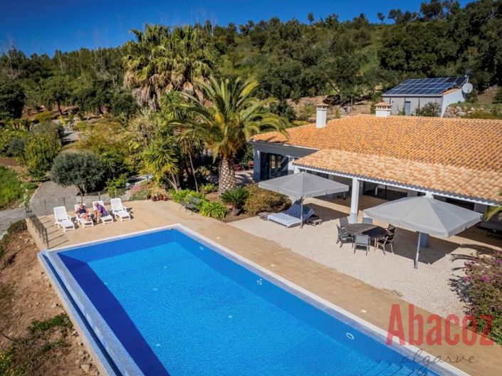 Image No.3-Villa de 6 chambres à vendre à Monchique