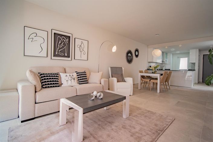 Image No.3-Appartement de 3 chambres à vendre à San Juan De Los Terreros