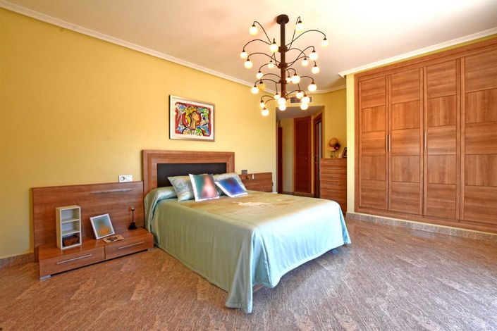 Image No.5-Propriété de 7 chambres à vendre à Calabardina