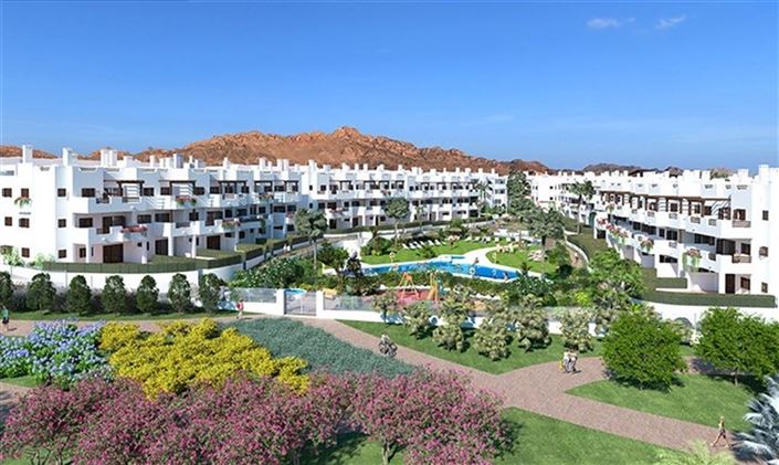 Image No.18-Propriété de 1 chambre à vendre à San Juan De Los Terreros