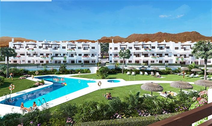 Image No.19-Propriété de 1 chambre à vendre à San Juan De Los Terreros