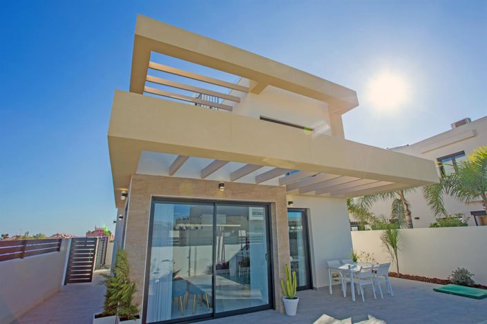 Image No.11-Villa de 3 chambres à vendre à Los Montesinos