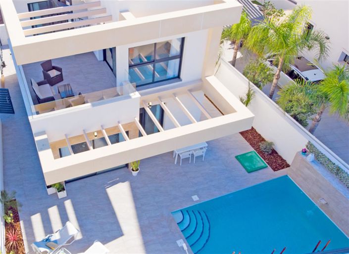 Image No.13-Villa de 3 chambres à vendre à Los Montesinos