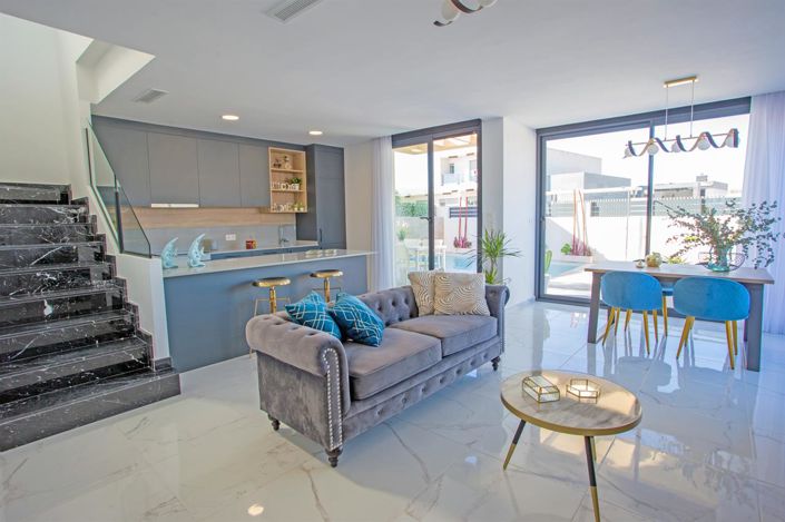 Image No.14-Villa de 3 chambres à vendre à Los Montesinos