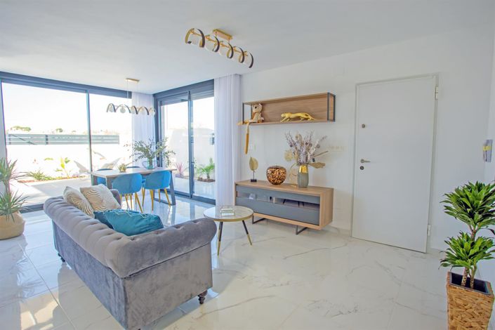 Image No.15-Villa de 3 chambres à vendre à Los Montesinos