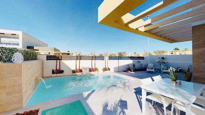 Image No.25-Villa de 3 chambres à vendre à Los Montesinos