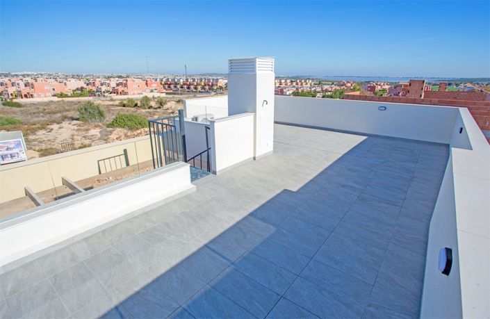 Image No.4-Villa de 3 chambres à vendre à Los Montesinos