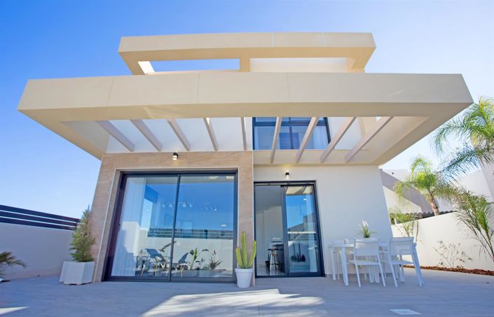 Image No.5-Villa de 3 chambres à vendre à Los Montesinos