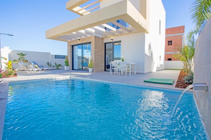 Image No.9-Villa de 3 chambres à vendre à Los Montesinos