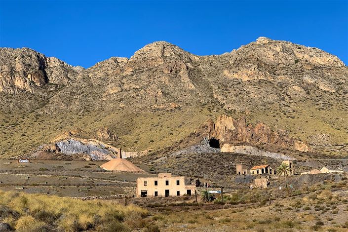 Image No.34-Propriété de 2 chambres à vendre à San Juan De Los Terreros