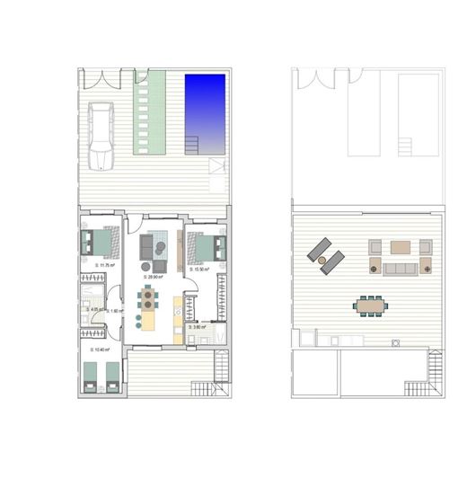 Image No.7-3 Bed Villa for sale