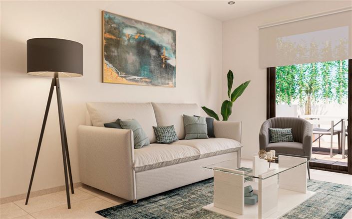 Image No.3-Propriété de 3 chambres à vendre à San Juan De Los Terreros