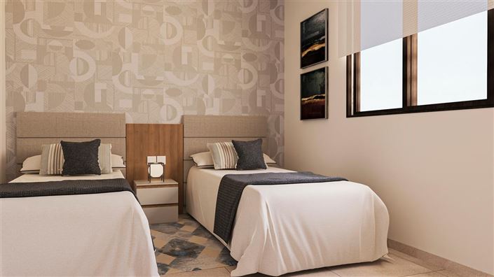 Image No.5-Propriété de 3 chambres à vendre à San Juan De Los Terreros